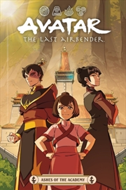 Buy Avatar: The Last Airbender - Ashes Of The Academy