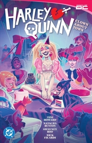 Buy Harley Quinn Vol. 3: Clown About Town