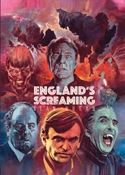 Buy England'S Screaming [Trade Paperback]
