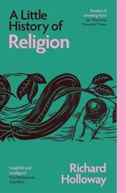 Buy A Little History Of Religion