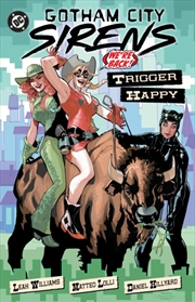 Buy Gotham City Sirens: Trigger Happy