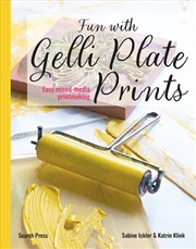 Buy Fun with Gelli Plate Prints : Easy Mixed-Media Printmaking