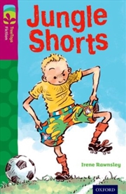 Buy Oxford Reading Tree Treetops Fiction: Level 10: Jungle Shorts