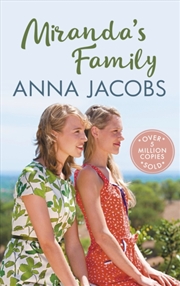 Buy Miranda'S Family : The Uplifting Story From The Multi-Million Copy Bestselling Author Anna Jacobs