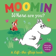 Buy Moomin, Where Are You?