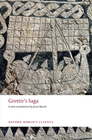 Buy Grettir'S Saga