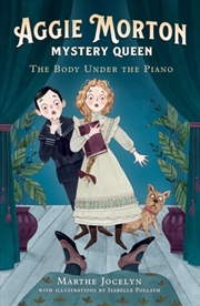 Buy Aggie Morton, Mystery Queen: The Body Under The Piano