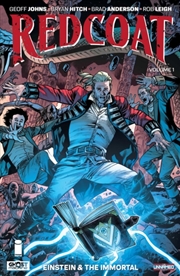 Buy Redcoat Volume 1 : Einstein & The Immortal