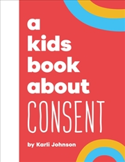 Buy A Kids Book About Consent