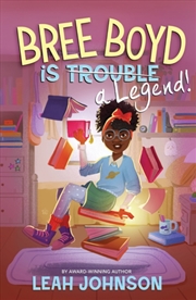 Buy Bree Boyd Is A Legend