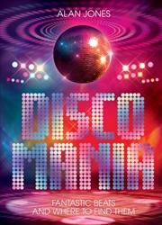 Buy Discomania : Fantastic Beats And Where To Find Them