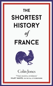Buy The Shortest History Of France