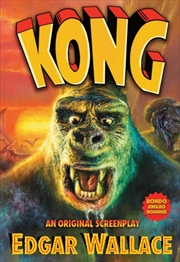 Buy Kong: An Original Screenplay [Oversize Paperback]