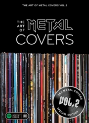 Buy The Art Of Metal Covers Vol. 02 : Best-Of Collection