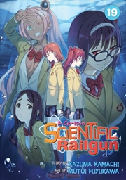 Buy A Certain Scientific Railgun Vol. 19