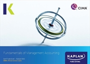 Buy Ba2 Fundamentals Of Management Accounting - Revision Cards