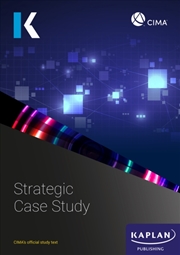 Buy Strategic Case Study