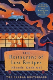 Buy The Restaurant Of Lost Recipes