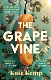 Buy The Grapevine : Winner Of The Stylist Prize For Feminist Fiction
