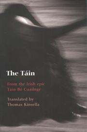 Buy The Tain : From The Irish Epic Tain Bo Cuailnge