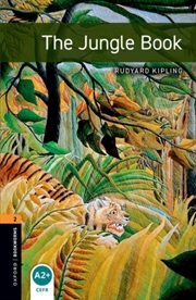 Buy Oxford Bookworms Library: Level 2:: The Jungle Book