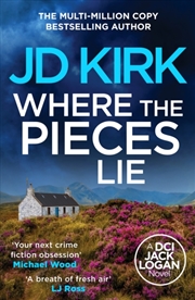 Buy Where The Pieces Lie