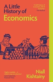 Buy A Little History Of Economics