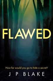 Buy Flawed