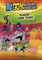 Buy Blackfire'S Zombie Trouble