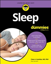 Buy Sleep For Dummies