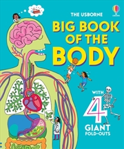 Buy Big Book Of The Body