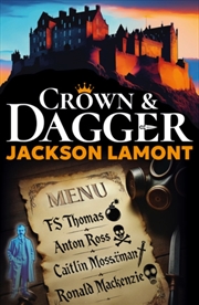 Buy Crown & Dagger