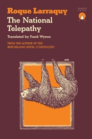 Buy The National Telepathy