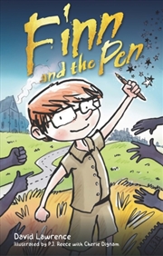 Buy Finn And The Pen