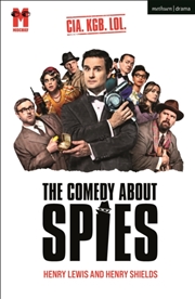 Buy The Comedy About Spies