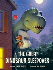 Buy The Great Dinosaur Sleepover
