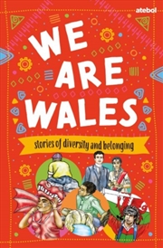 Buy We Are Wales - Stories Of Diversity And Belonging