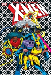 Buy X-Men: Fatal Attractions Omnibus (New Printing)