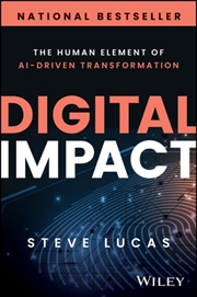 Buy Digital Impact : The Human Element Of Ai-Driven Transformation