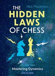 Buy The Hidden Laws Of Chess : Volume 2