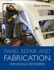 Buy Panel Repair And Fabrication For Vehicle Restorers