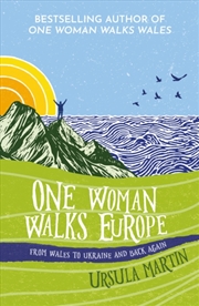 Buy One Woman Walks Europe
