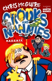 Buy Crooks And Nannies - A N.A.U.G.H.T.Y Beginning