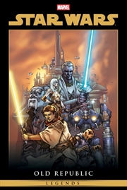 Buy Star Wars Legends: The Old Republic Omnibus Vol. 1 (New Printing)