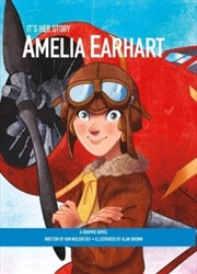 Buy Amelia Earhart