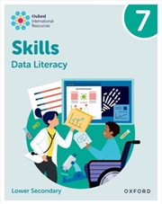 Buy Oxford International Skills: Data Literacy: Practice Book 7
