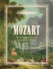 Buy Mozart: Meisterwerke Am Klavier / Masterpieces For Piano