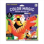 Buy Mighty Dinosaurs Color Magic Water-Reveal Kit