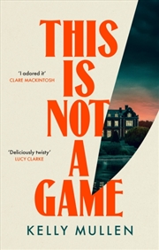 Buy This Is Not A Game