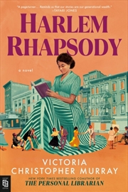 Buy Harlem Rhapsody